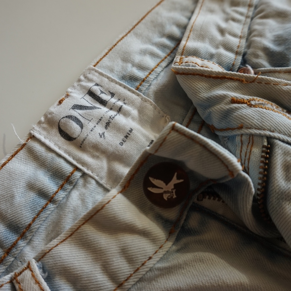 ONE by One TEASPOON jeans